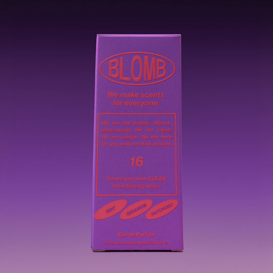 Blomb No.16 50ml Eau de Parfum