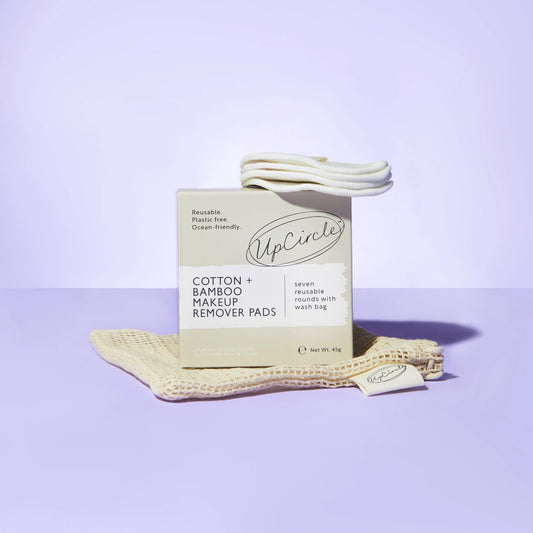 UpCircle Cotton Makeup Remover Pads