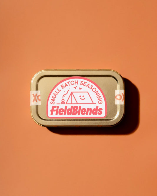 Maple Chilli Salt Seasoning Tin 35g