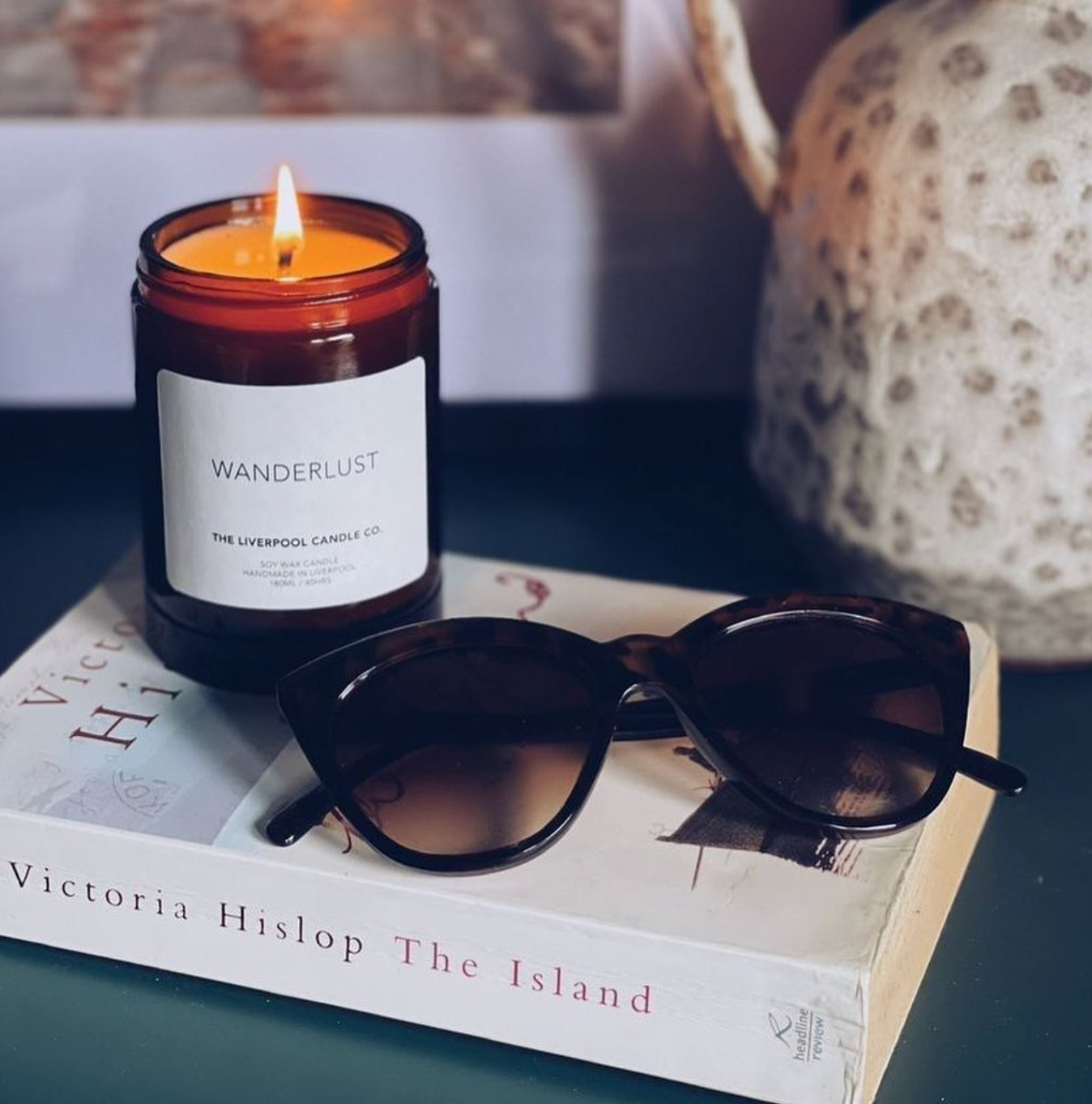 Handmade Candles by The Liverpool Candle Co.
