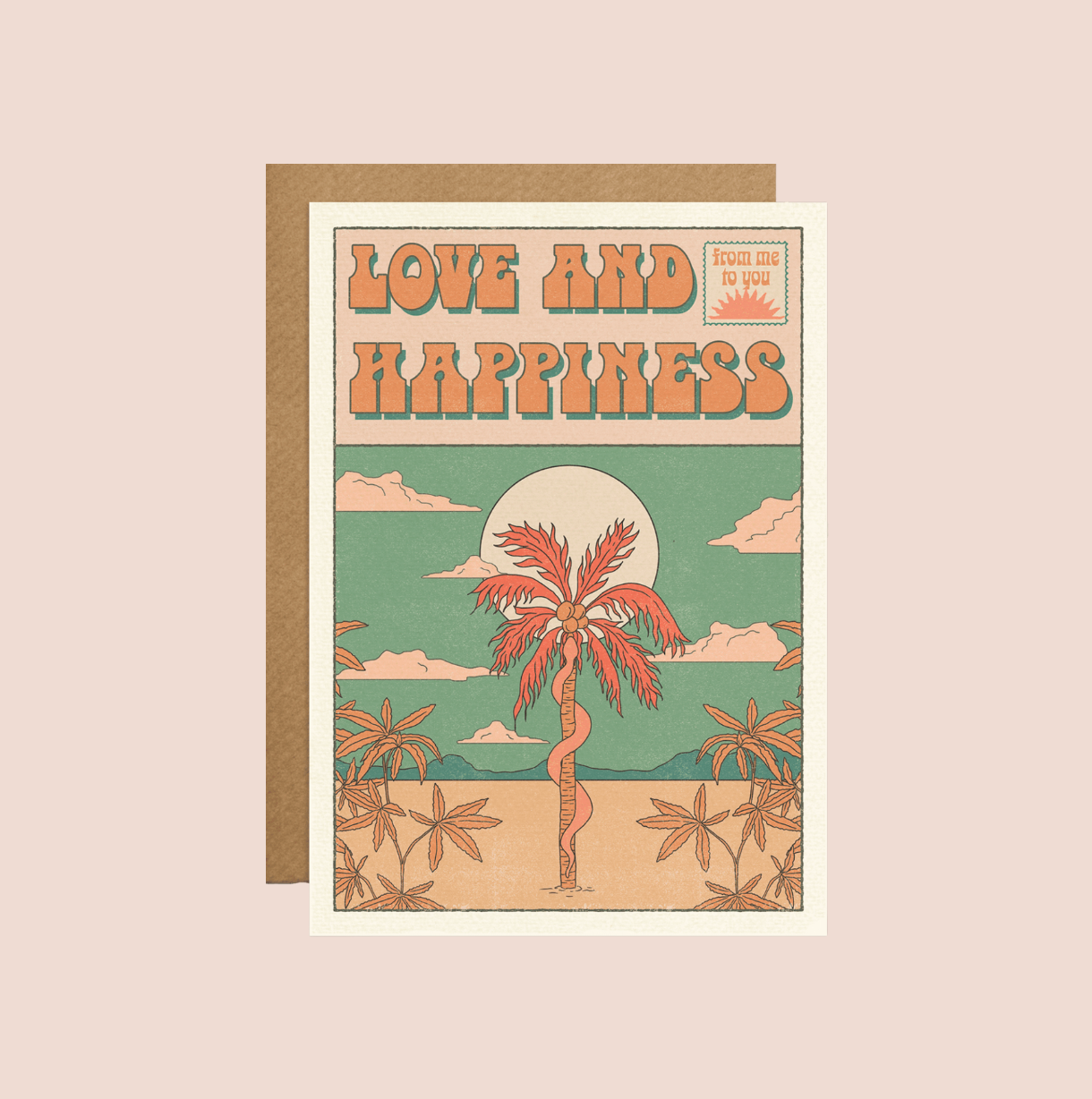 Love & Happiness Card