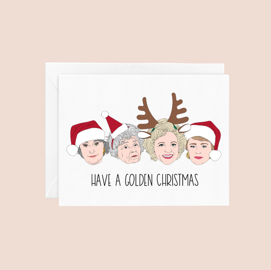 Golden Girls Christmas