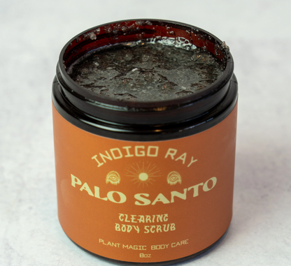 Palo Santo Body Scrub