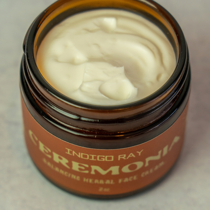 Ceremonia Face Cream