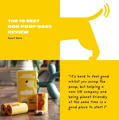 Eco Dog Poop Bags