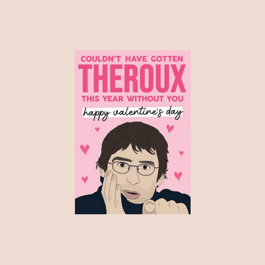Louis Theroux Valentines Day