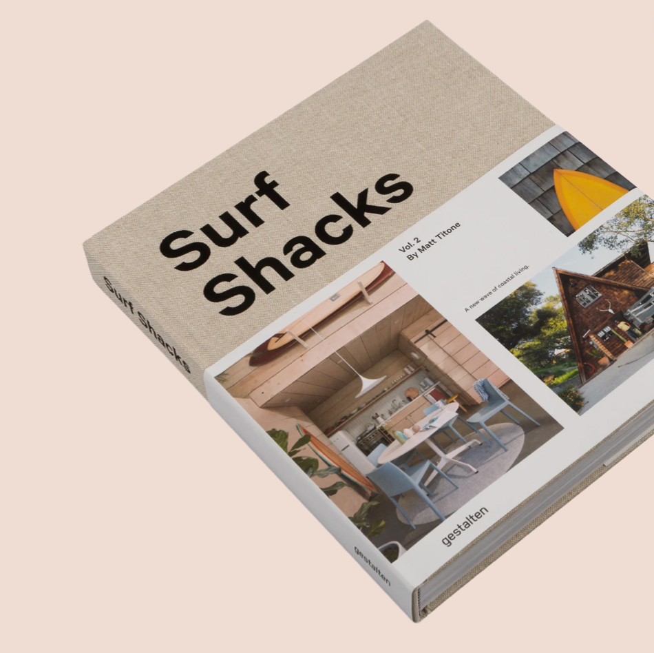 Surf Shacks Vol II - A New Way Of Coastal Living