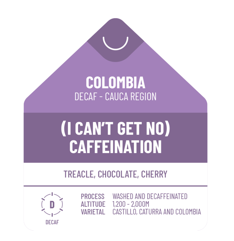 (I Can't Get No) Caffeination Decaf by Neighbourhood