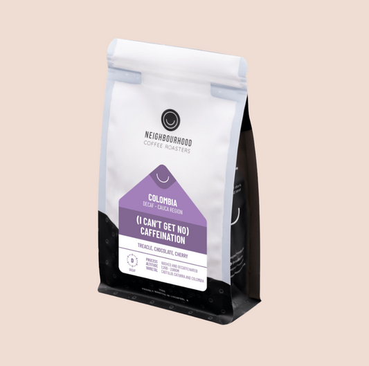 (I Can't Get No) Caffeination Decaf by Neighbourhood