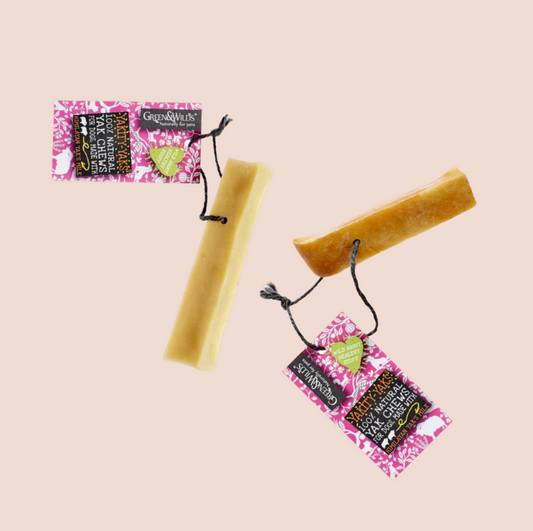 100% Natural Yak Milk Dog Chew
