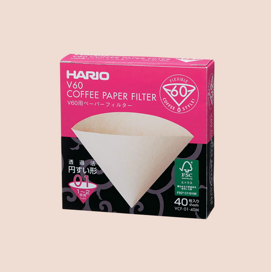 Hario V60 Filter Pack