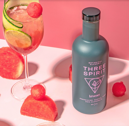 Three Spirit - Livener