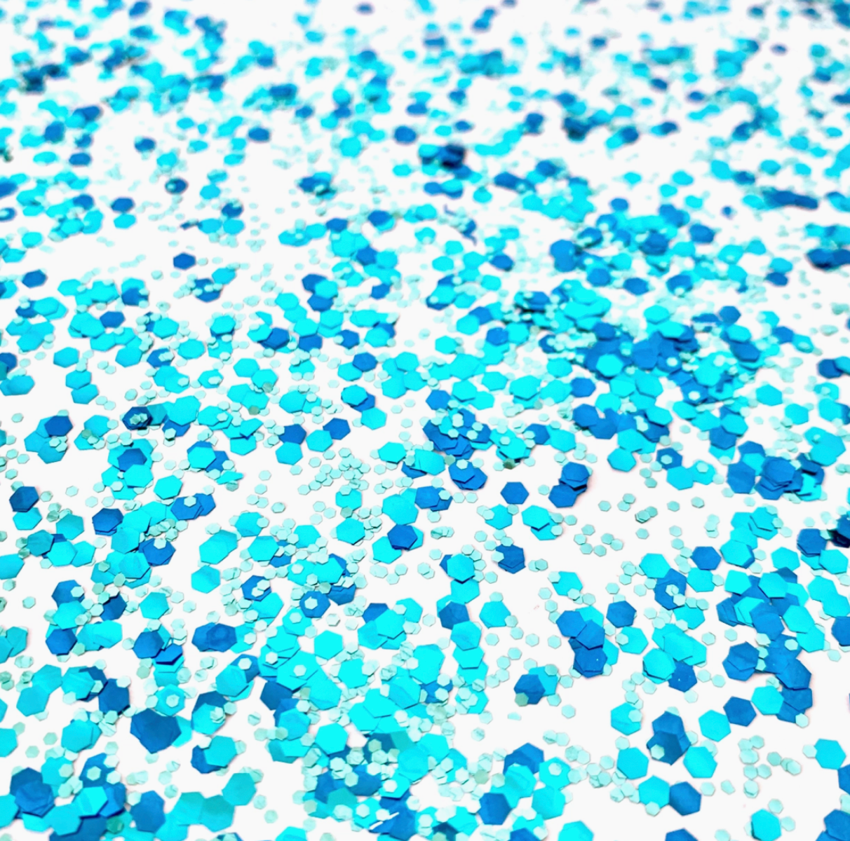 Biodegradable Festival Glitter Pouch