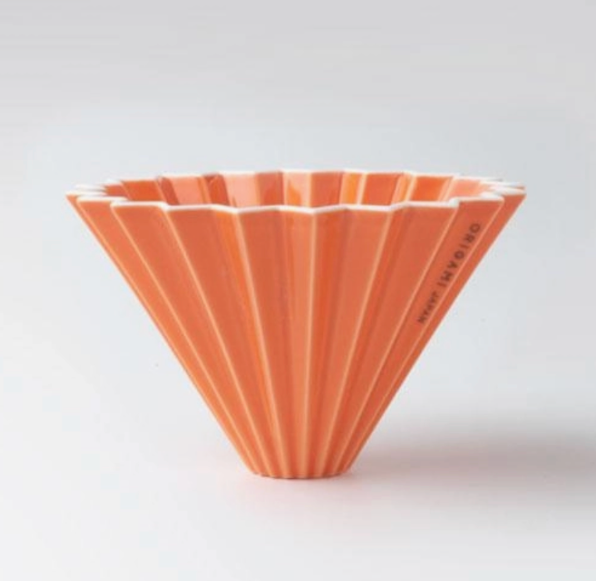 Ceramic Origami Dripper (Various Colours)