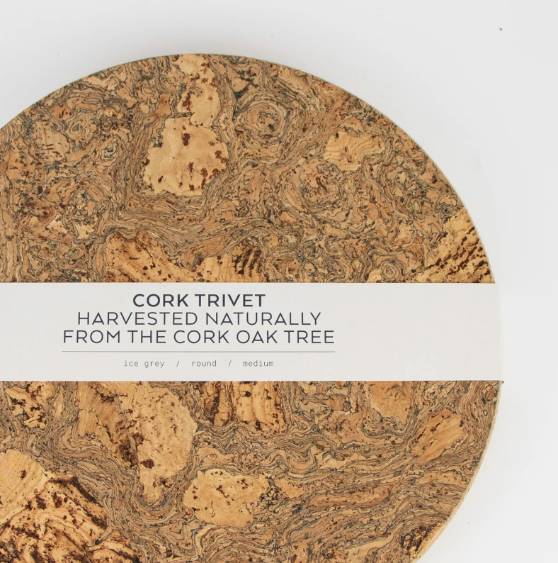 Natural Cork Trivet