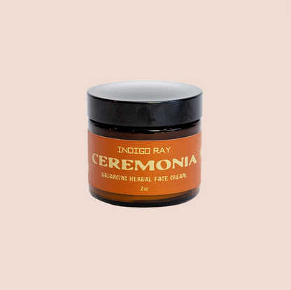 Ceremonia Face Cream