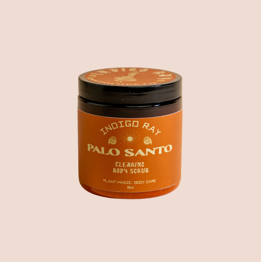 Palo Santo Body Scrub