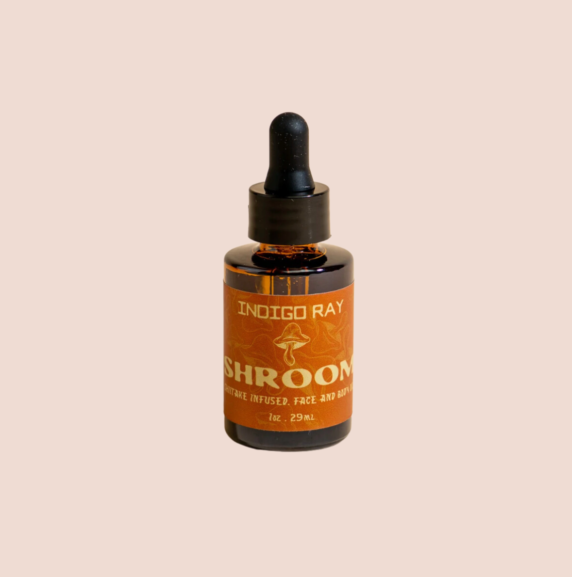 Shroom Face & Body Oil