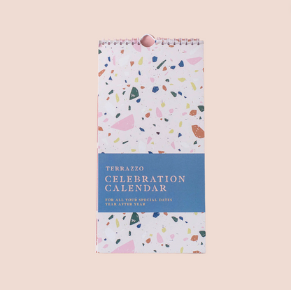 Undated Annual Celebration Calendar