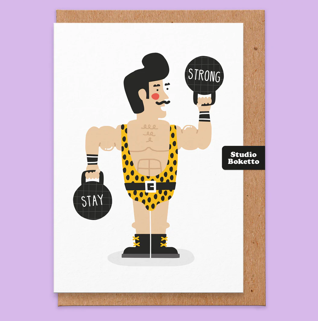 Greetings Cards by Studio Boketto