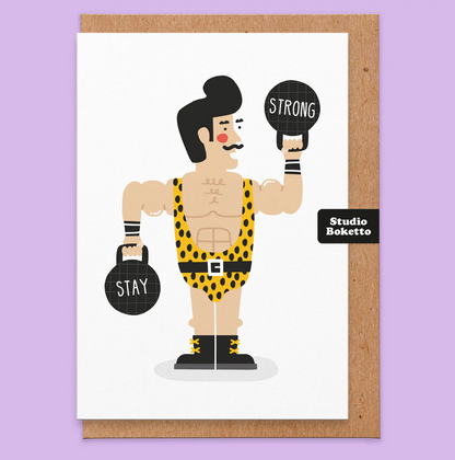 Greetings Cards by Studio Boketto